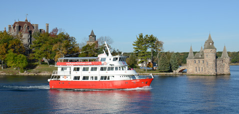 Ottawa to Rockport bus tours