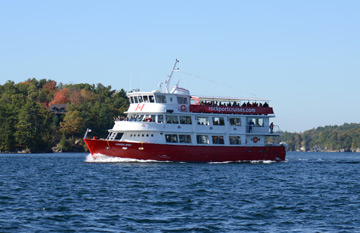 St. Lawrence Lunch Cruise