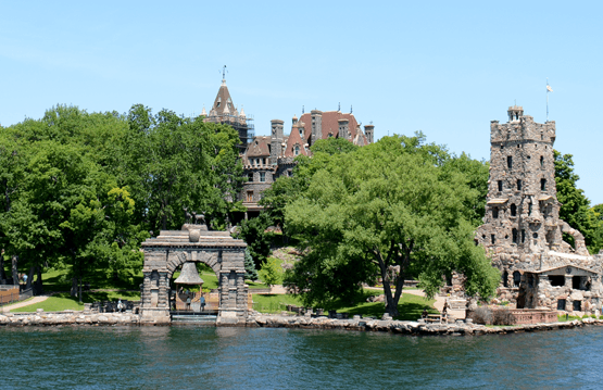 Boldt Castle Cruise